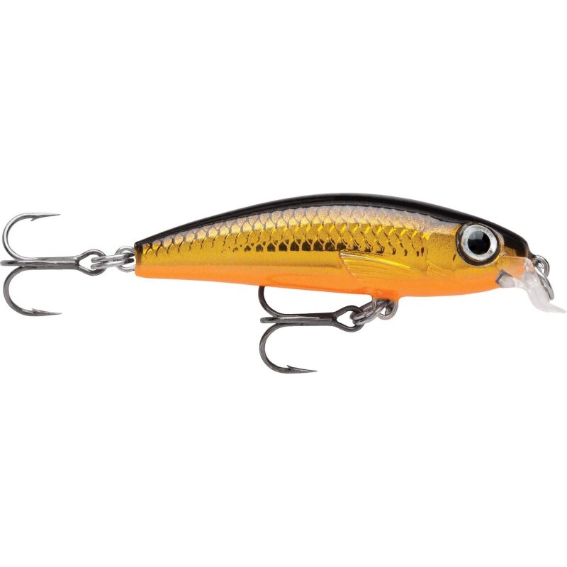 RAPALA Ultra Light Minnow 4cm 3g Gold