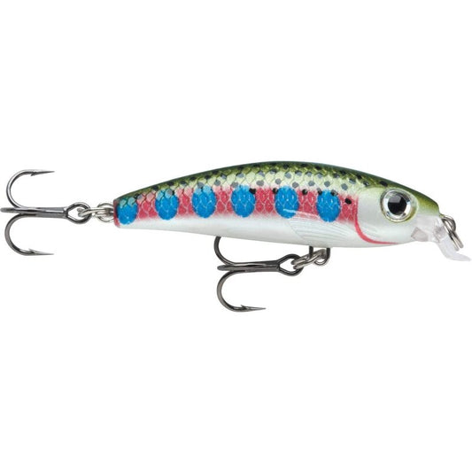 RAPALA Ultra Light Minnow 6cm 4g Rainbow Trout