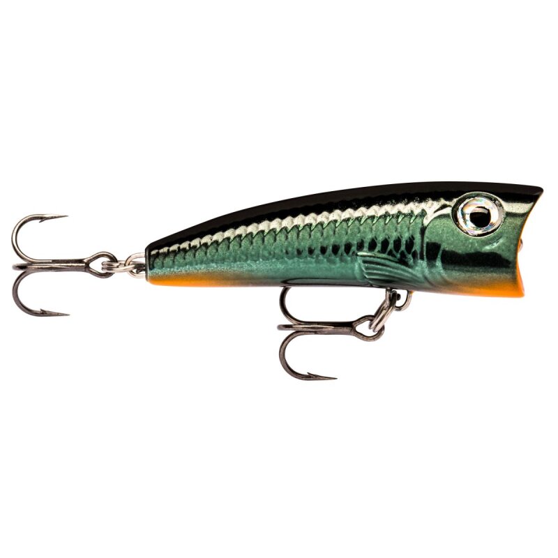 RAPALA Ultra Light Pop 4cm 3g Carbon