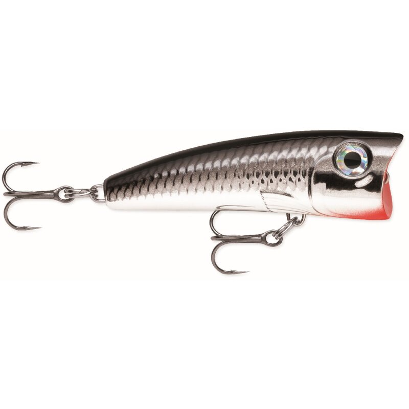 RAPALA Ultra Light Pop 4cm 3g Chrome