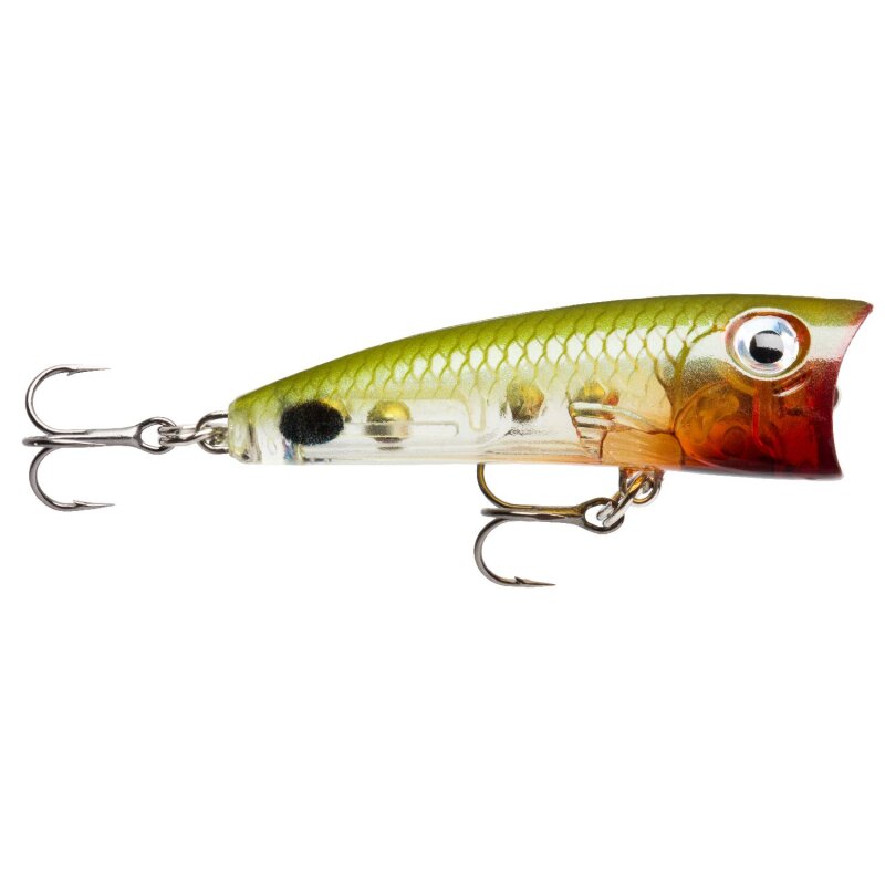 RAPALA Ultra Light Pop 4cm 3g Glass Dot Ayu UV