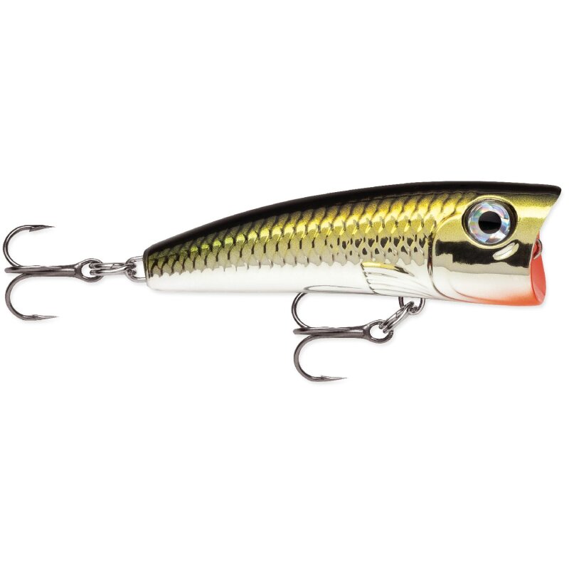 RAPALA Ultra Light Pop 4cm 3g Gold Chrome