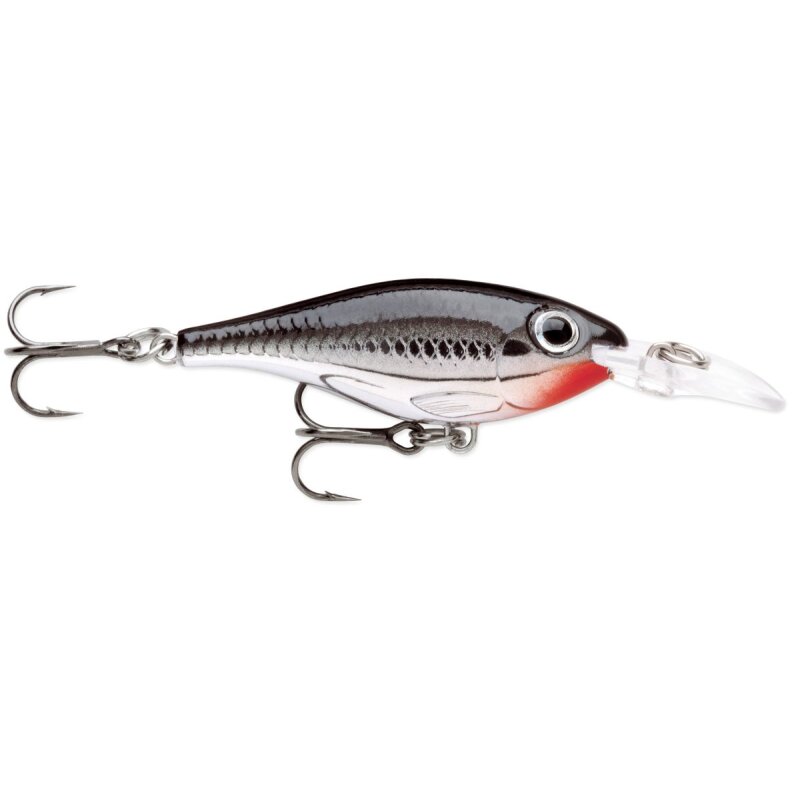 RAPALA Ultra Light Shad 4cm 3g Chrome