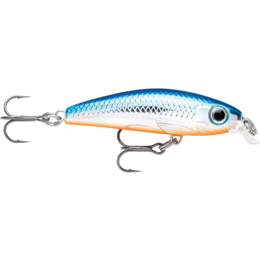 RAPALA Ultra Light Shad 4cm 3g Silver Blue