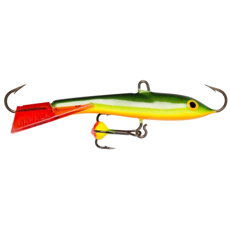 RAPALA WH Jigging Rap 7cm 18g Black Yellow Red