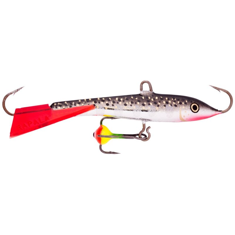 RAPALA WH Jigging Rap 7cm 18g Metallic Silver