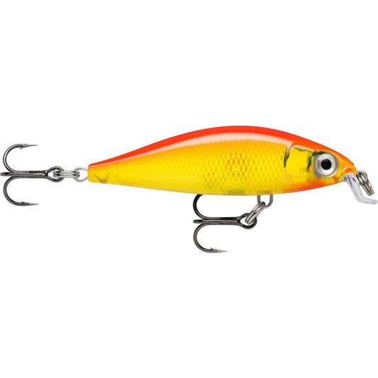 RAPALA X-Light Minnow 5cm 4g Gold Fluroscent Red