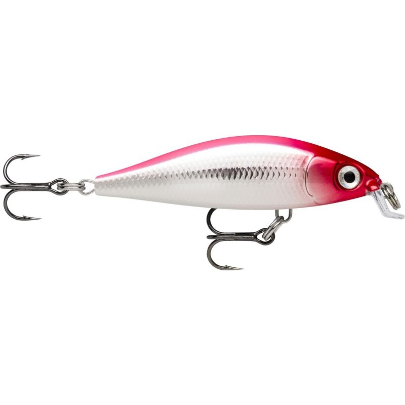 RAPALA X-Light Minnow 5cm 4g Pink Clown