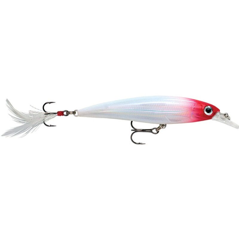 RAPALA X-Rap 4cm 2g Red Ghost