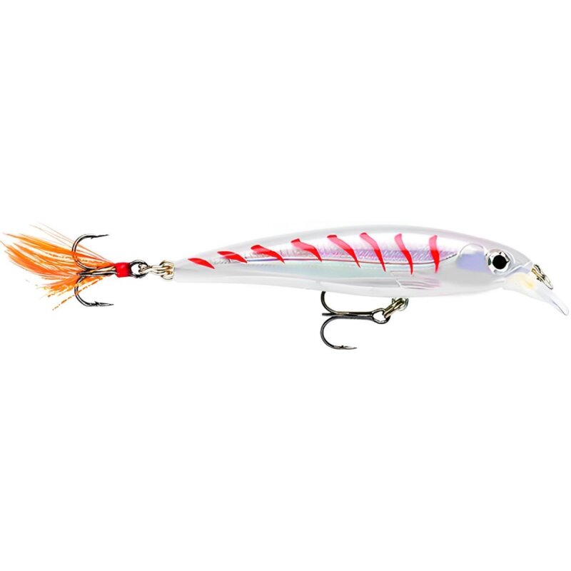 RAPALA X-Rap 6cm 4g Pearl Orange