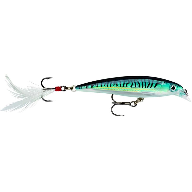 RAPALA X-Rap 6cm 4g Silver Blue Mackerel