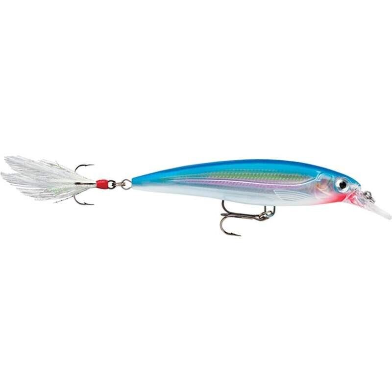 RAPALA X-Rap 6cm 4g Silver Blue