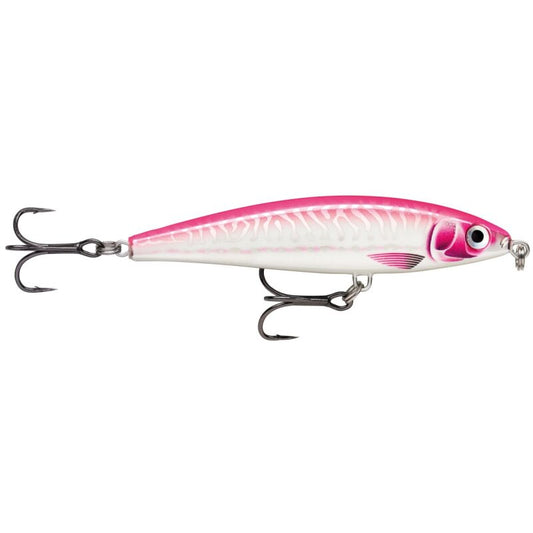 RAPALA X-Rap Magnum Prey 10cm 41g HD Hot Pink UV