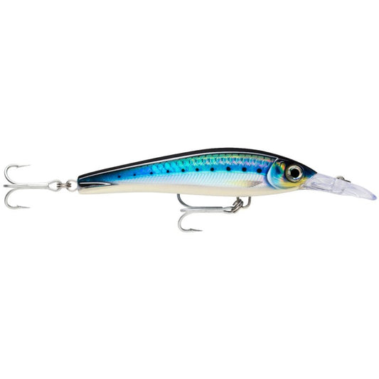 RAPALA X-Rap Magnum Xtreme 16cm 68g HD Blue Sardine