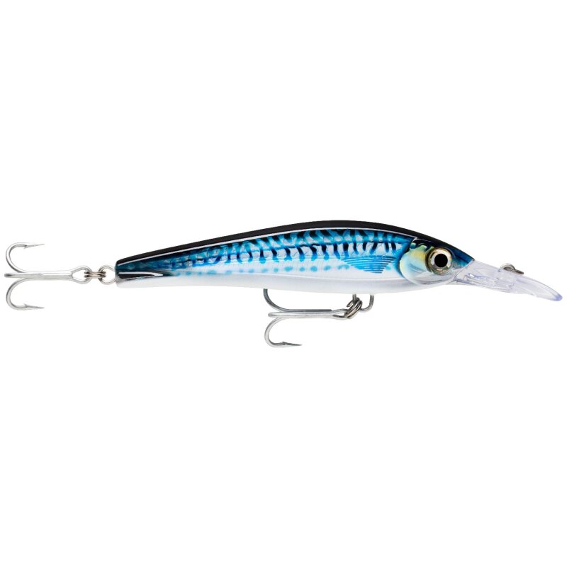 RAPALA X-Rap Magnum Xtreme 16cm 68g HD Silver Blue Mackerel