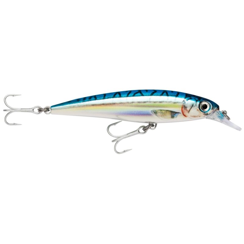 RAPALA X-Rap Saltwater 10cm 13g Blue Mackerel