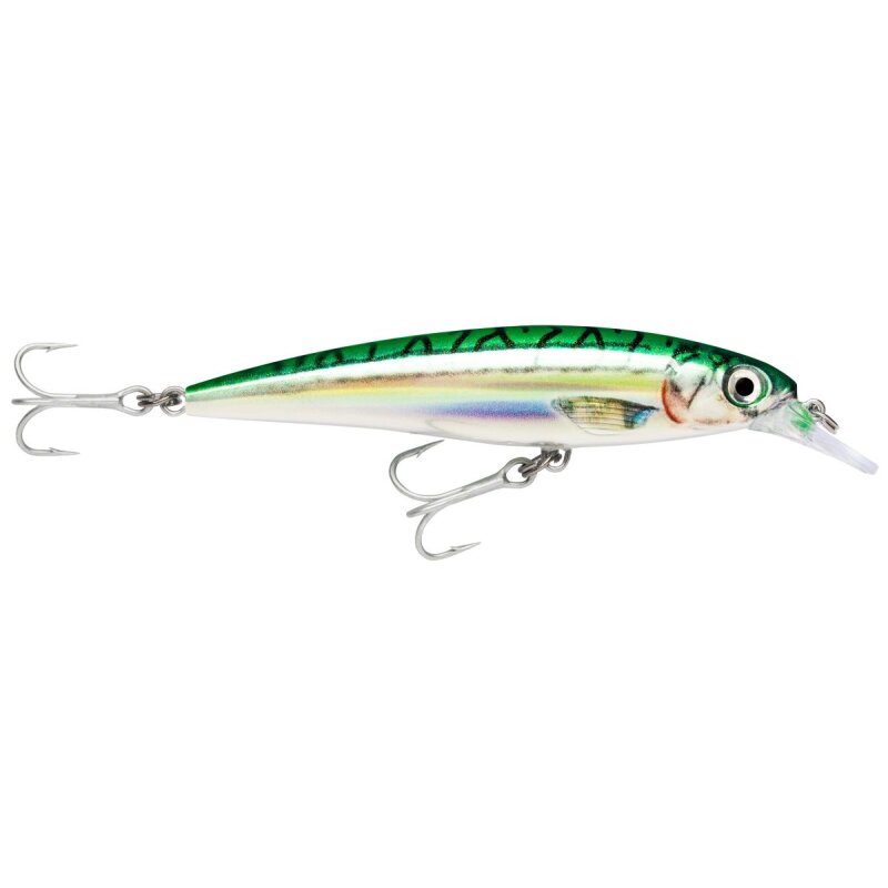 RAPALA X-Rap Saltwater 10cm 13g Green Mackerel