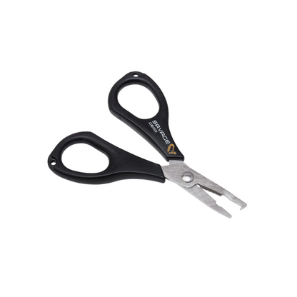 Savage Gear Braid and Splitring Scissors 11cm