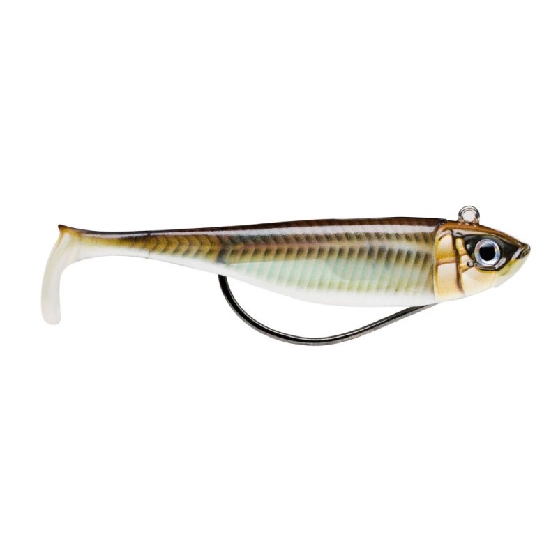 STORM Biscay Coast Shad 12cm 40g Sandeel