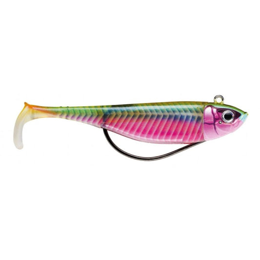 STORM Biscay Coast Shad 9cm 16g Spooky Sandeel