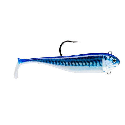 STORM Biscay Minnow 12cm 18g Blue Mackerel