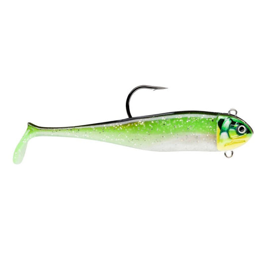 STORM Biscay Minnow 12cm 18g Coastal Green