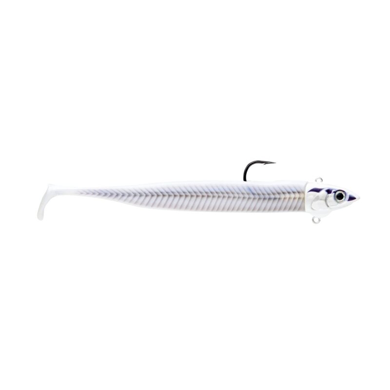 STORM Biscay Sand Eel 20cm 105g White Pearl Sandeel