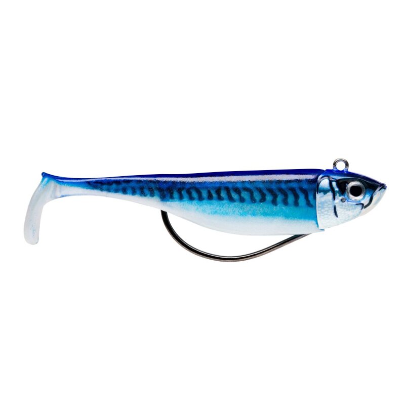 STORM Biscay Shad 12cm 40g Blue Mackerel