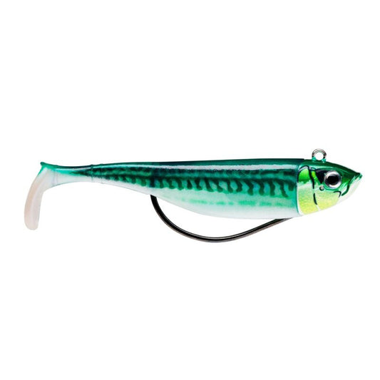 STORM Biscay Shad 12cm 40g Green Mackerel