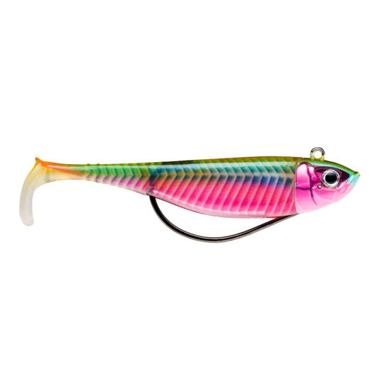 STORM Biscay Shad 12cm 40g Spooky Sandeel