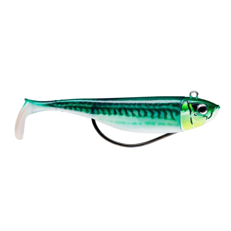 STORM Biscay Shad 9cm 16g Green Mackerel