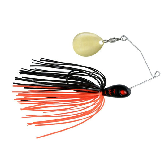 STORM Gomoku Spinnerbait 10cm 11g Black Orange