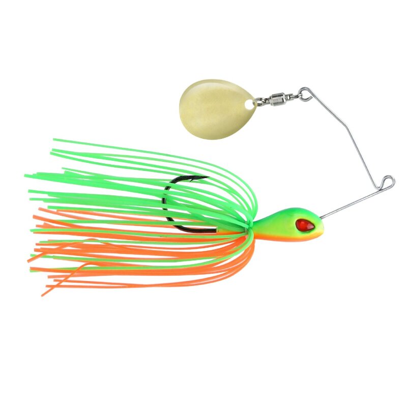 STORM Gomoku Spinnerbait 10cm 11g Fire Tiger