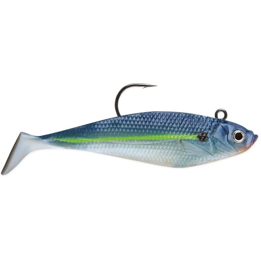 STORM Wildeye Swim Shad 11cm 25g Blue Steel Shad 3Stk.