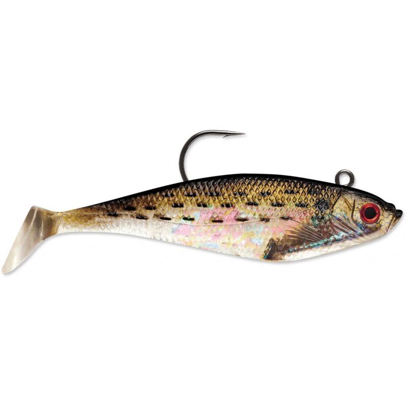 STORM Wildeye Swim Shad 11cm 25g Bunker 3Stk.