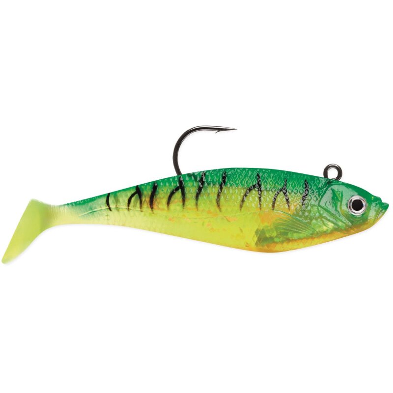 STORM Wildeye Swim Shad 11cm 25g Fire Tiger 3Stk.