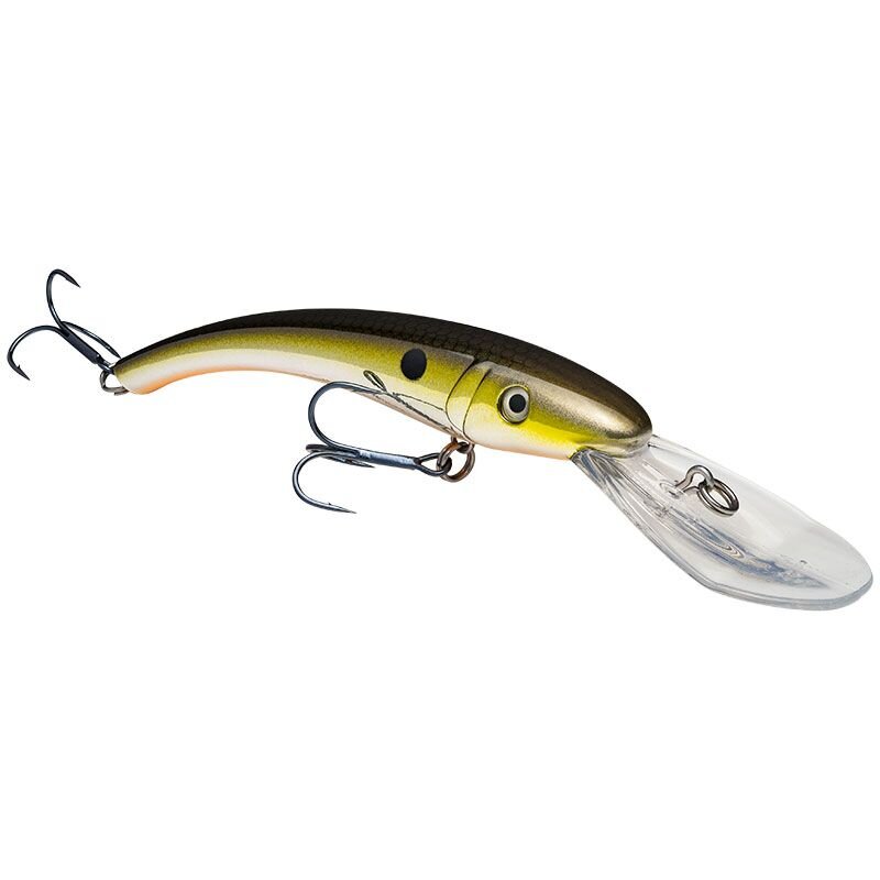 STRIKE KING Banana Shad 12,5cm 14,2g Silver TN Shad