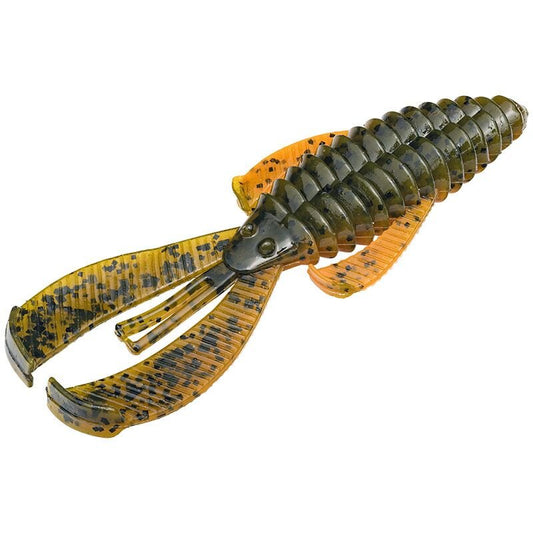 STRIKE KING Bug 10cm Bama Craw 7Stk.