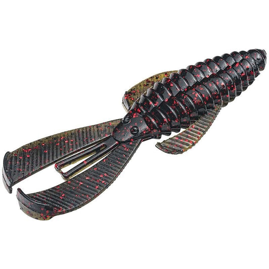 STRIKE KING Bug 10cm California Craw 7Stk.