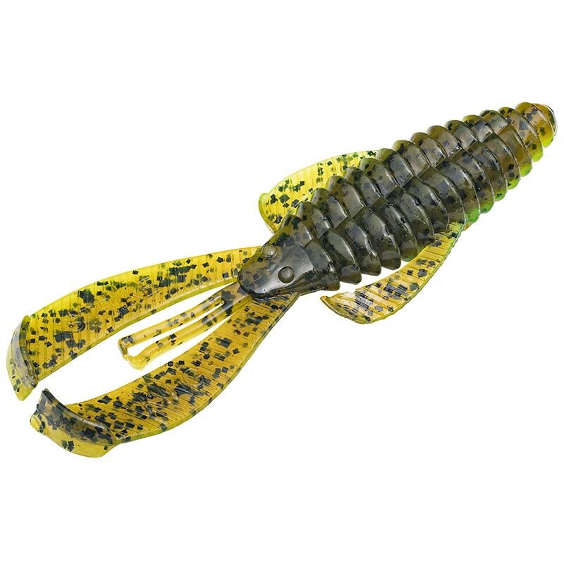 STRIKE KING Bug 10cm Summer Craw 7Stk.