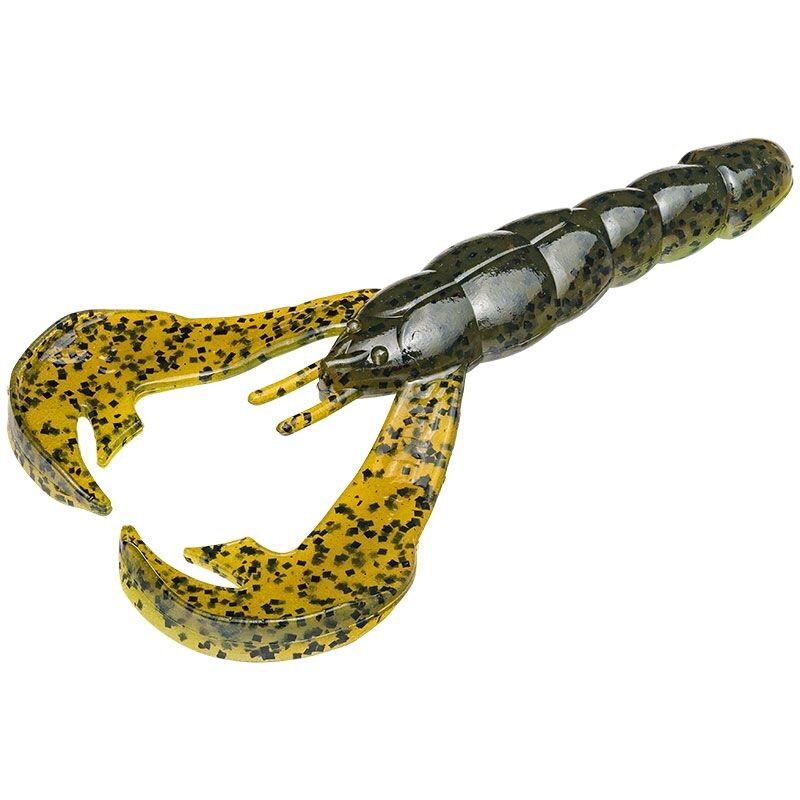 STRIKE KING Craw 10cm Summer Craw 7Stk.