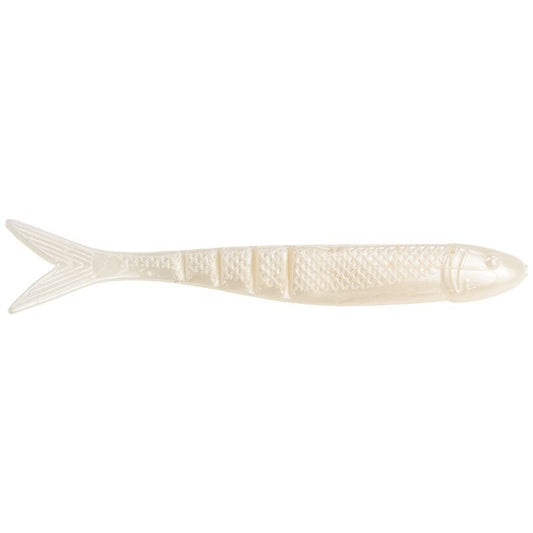 STRIKE KING Perfect Plastic Blade Minnow 11,5cm Pearl 8Stk.