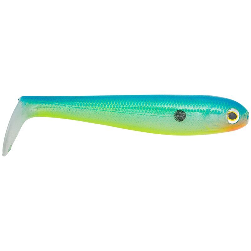 STRIKE KING Shadalicious Swimbait 11,5cm Citrus Shad 6Stk.