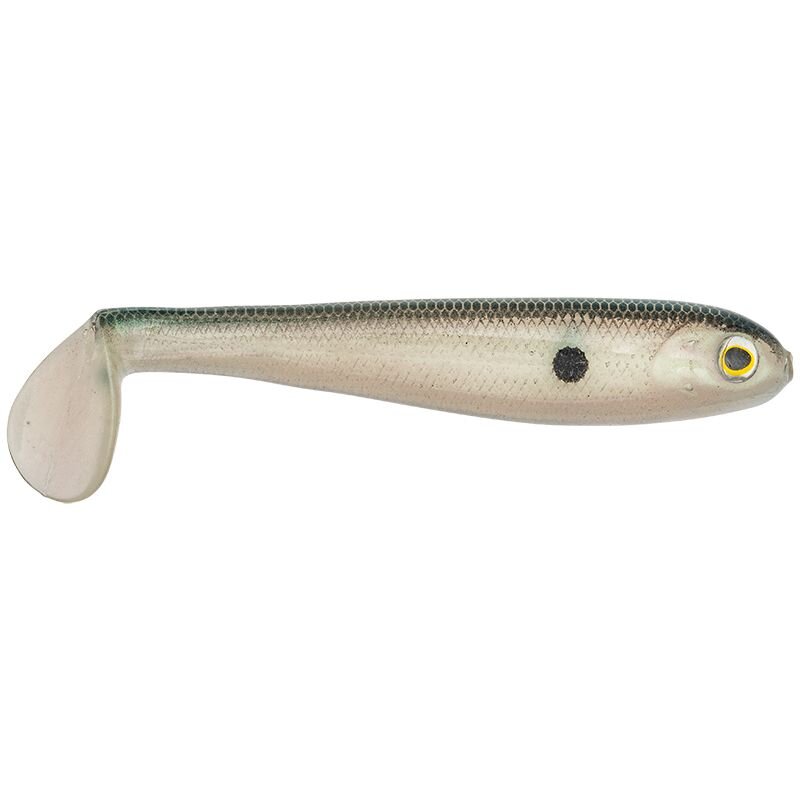 STRIKE KING Shadalicious Swimbait 11,5cm Green Gizzard 6Stk.