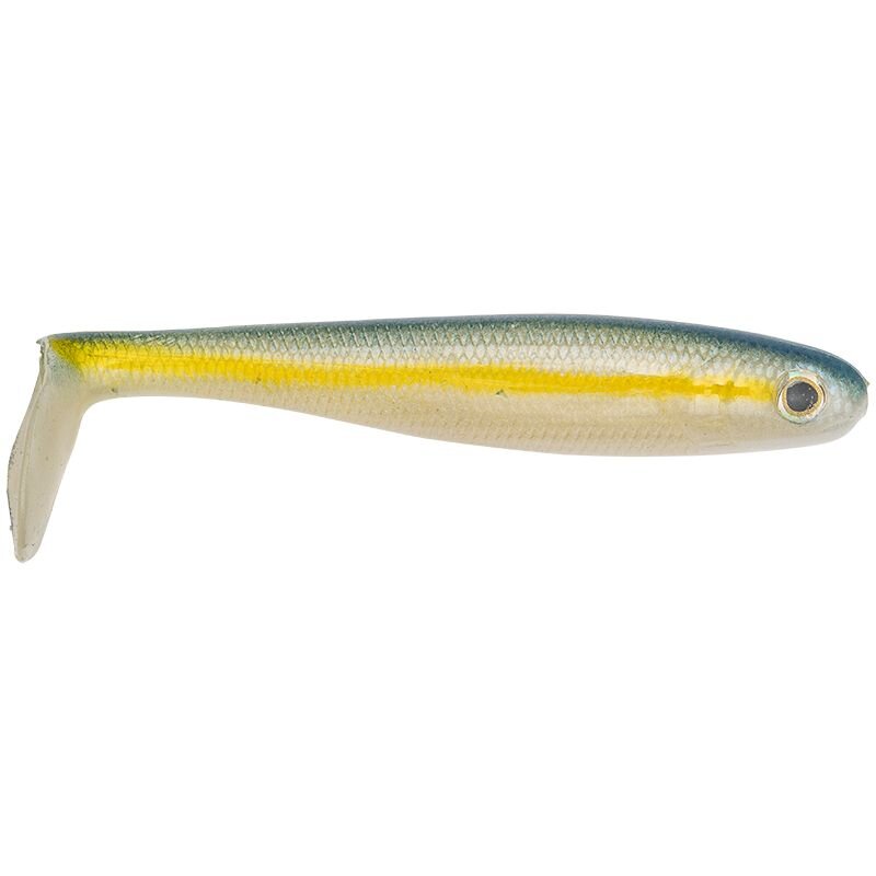 STRIKE KING Shadalicious Swimbait 11,5cm Sexy Blue Back Herring 6Stk.