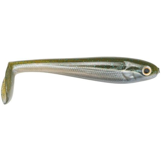 STRIKE KING Shadalicious Swimbait 14cm KVD Magic 5Stk.