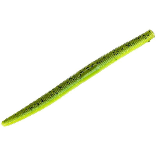 STRIKE KING Shim-E-Stick 12,5cm 9g Watermelon-Chartreuse Laminate 7Stk.