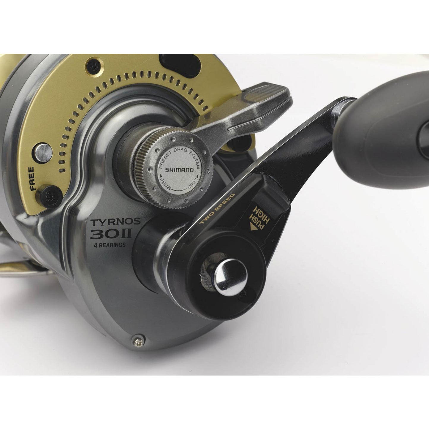 Shimano TYR30II Tyrnos