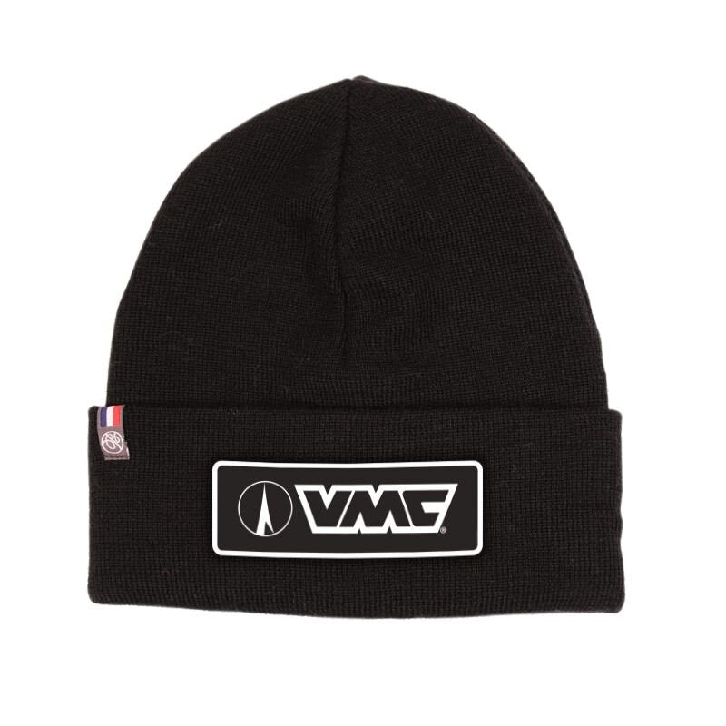 VMC Black Beanie OneSize