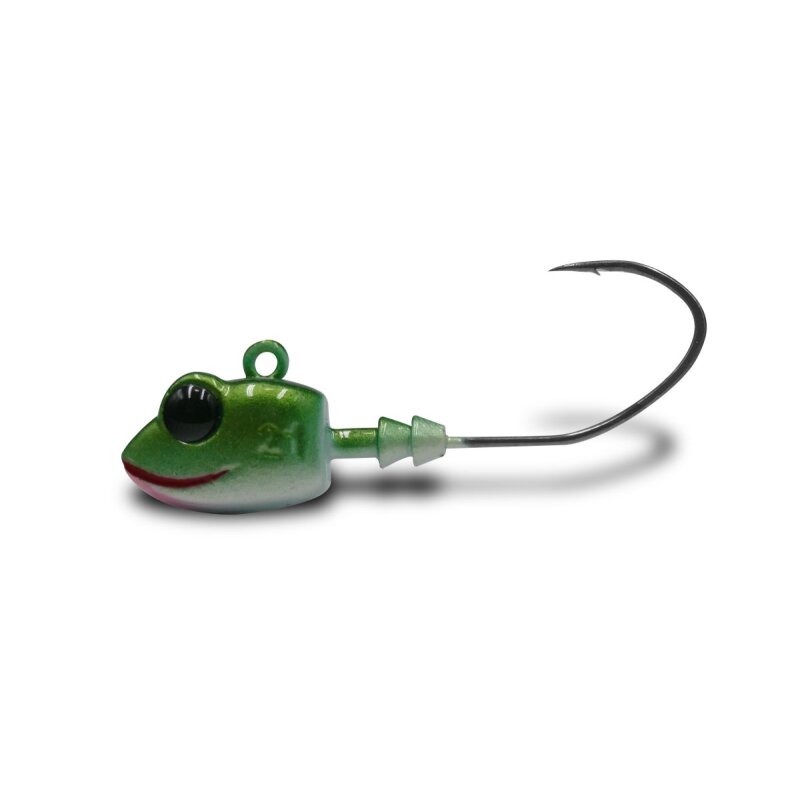 VMC Frog Jig Gr.1/0 10g Natural 3Stk.